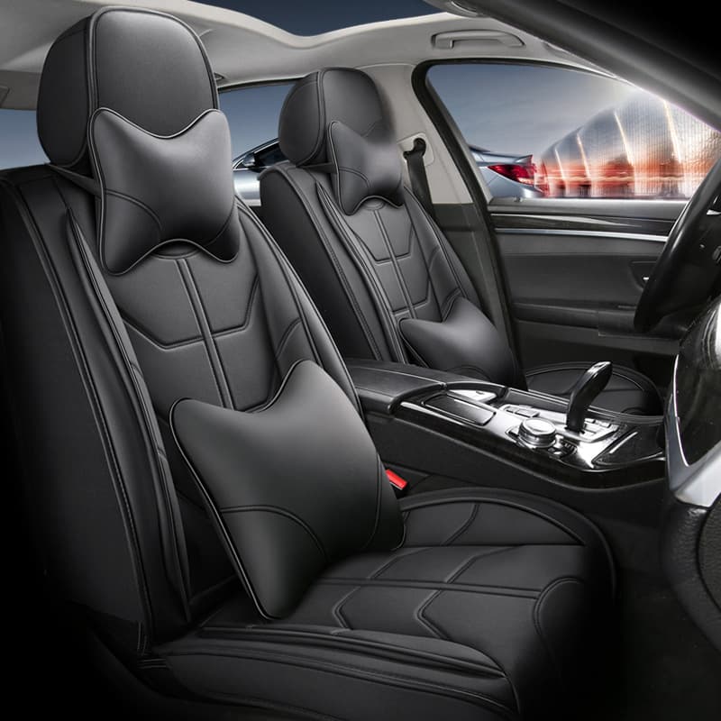 Honda 2007/2008/2010 07/08/09/10 CRV modified special car seat cushion four-season seat cover