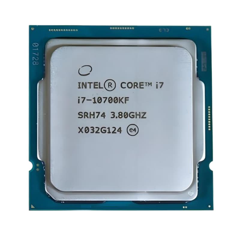 Intel Core i7-10700KF 14nm Process 16MB L3 Cache for Desktop Eight-Core