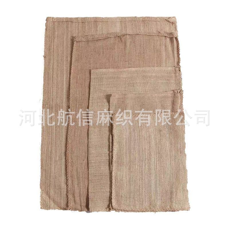 New sack manufacturers various models of sacks can DZ factory wholesale universal small sacks jute bags hardware sacks