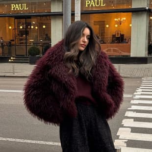 Cross-border European and American Teddy Curly Faux Fur Coat for Women - Short Long Pile Top Autumn Winter Thick Plush Jacket