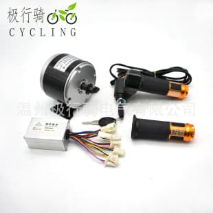 Cross-border Off-road Scooter Tricycle Scooter Electric Scooter MY1016-250W 350V DIY Kit DC