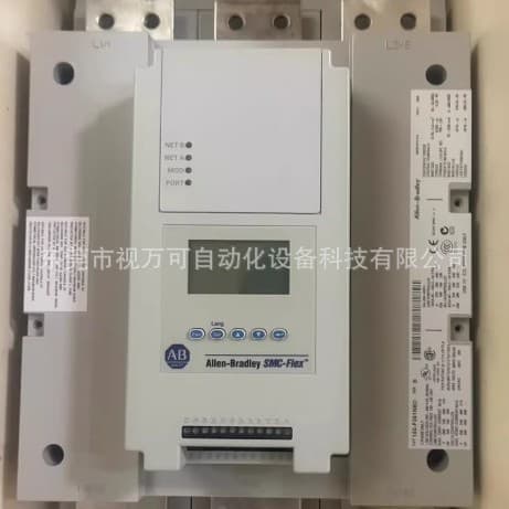 150-C30FAD Rockwell AB Soft Starter, brand new genuine, in stock, one-year warranty, negotiable price.