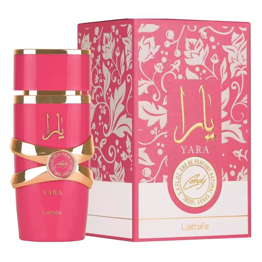 Cross-border hot-selling Lattafa Yara Candy women’s perfume