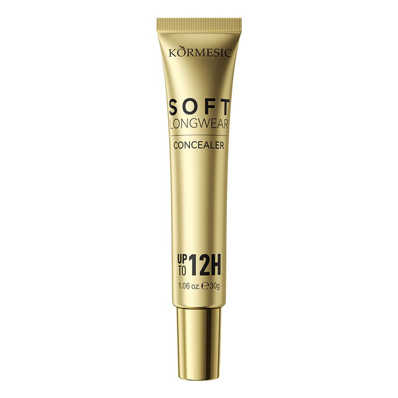 Philippines FDA Certified Cross-border KORMESIC Long-lasting Concealer Cream Dual Lip Balm Clear and Skin-friendly Bestseller
