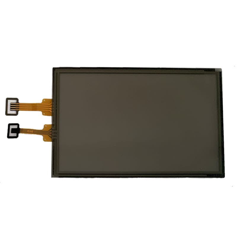 7-inch Resistive Touch Screen Glass Digitizer Navigation Radio for Acura TLX 14-16 Touch