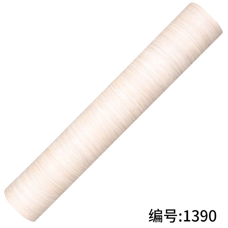 PVC Wood Grain Decorative Film Korean Style Renovation Wallpaper for Display Cabinets, Exhibitions, and Car Refurbishment Stickers