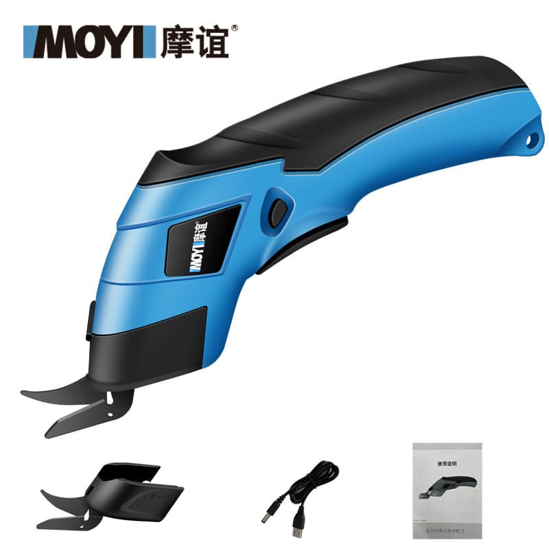 Electric scissors, cutting machine for fabric, paper box cutting, handheld fabric cutting tool, fabric cutting electric scissors