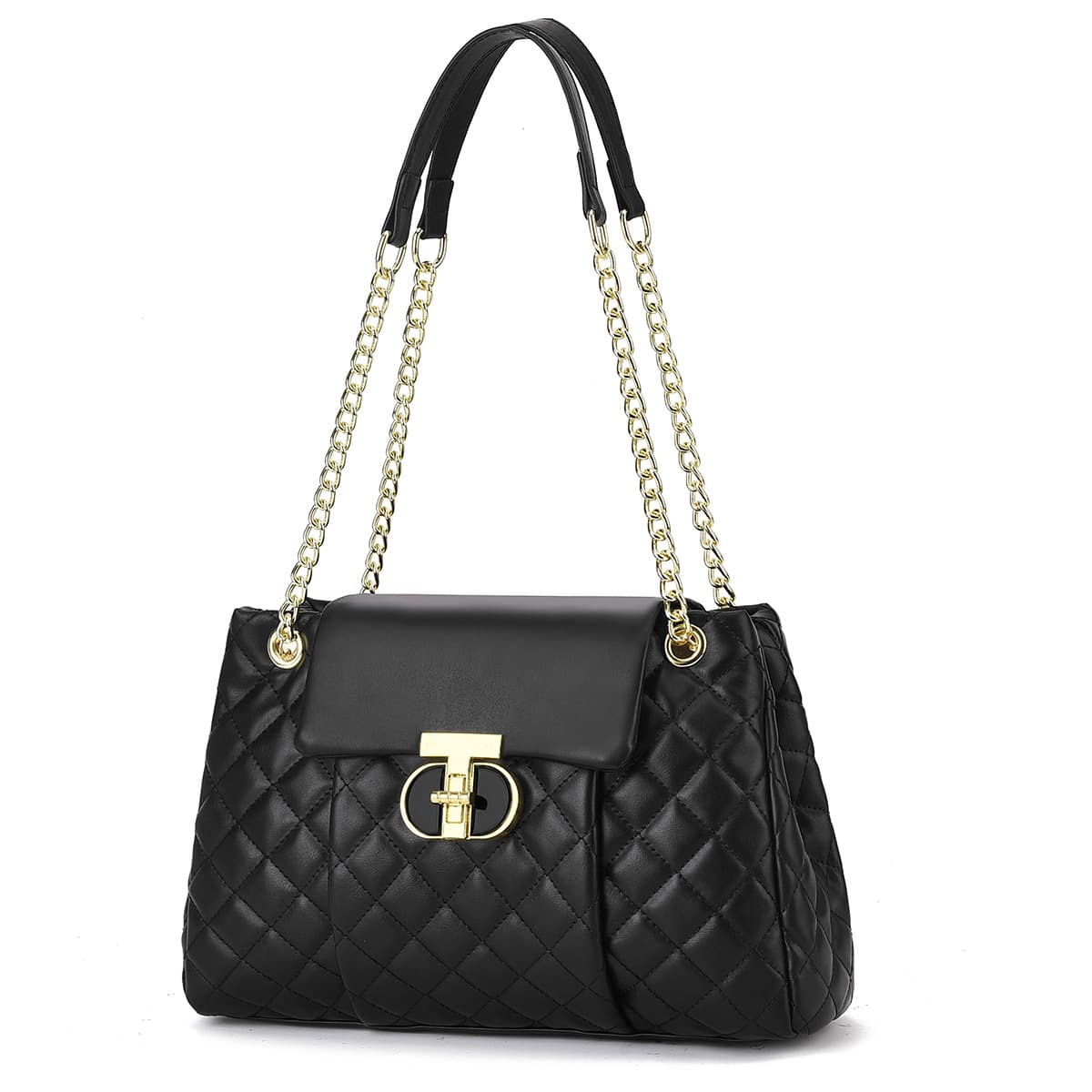 Fashionable Embroidered Soft Leather Slouchy Underarm Crossbody Bag Women's Shoulder Bag 2024 Trendy Wholesale Handbag
