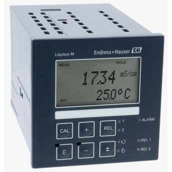 E+H Endress+Hauser conductivity measurement transmitter CLM223-1D0105 brand new genuine