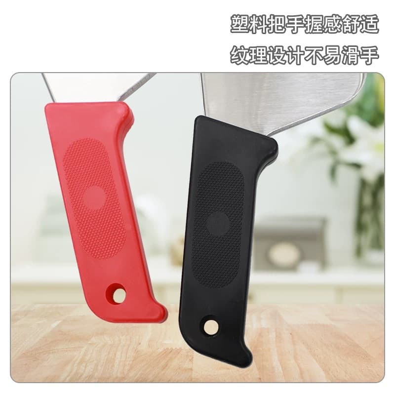 Stainless Steel Peeling Knife Dual-Edge Peeler Multi-Function Cabbage Shredder Sugarcane Peeler Twin-Blade Potato Slicer