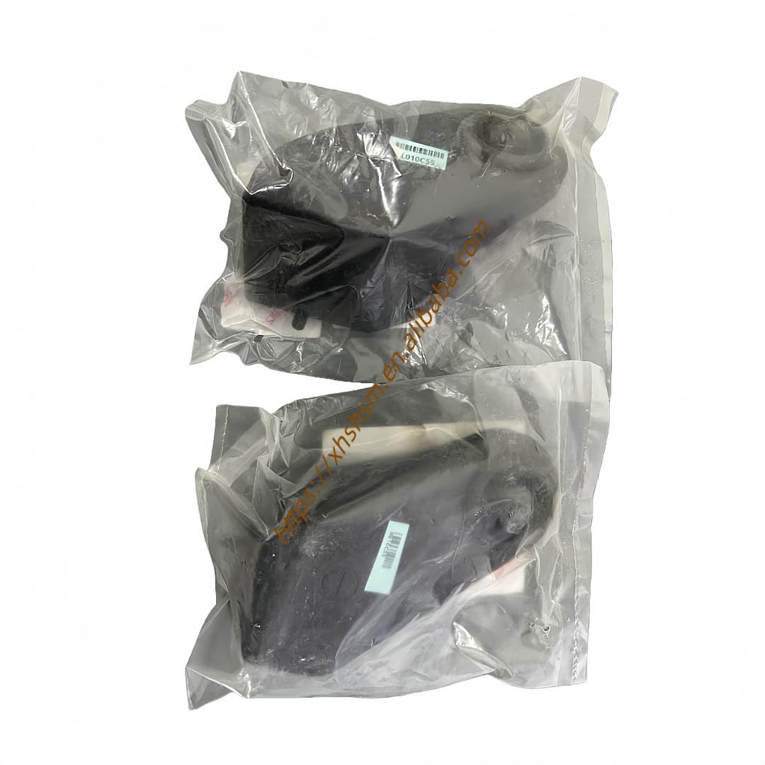 Automotive parts 25333C5500 and 25332C5500 are suitable for Hyundai and Kia radiator mounting assemblies.