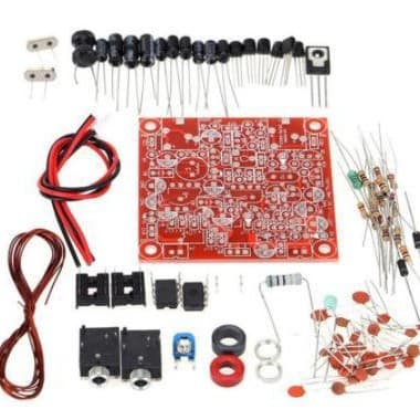 Forty-9er 3W kit CW transceiver Telegraph shortwave radio station 7.023MHz