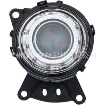 Supply LED fog lights for Mercedes-Benz truck MP4, Mercedes Actros truck fog lights European series