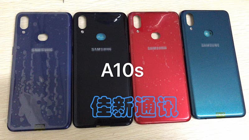 Compatible with Samsung A10S A20S A30S A40S A50S A70S Back Cover Battery Door Housing