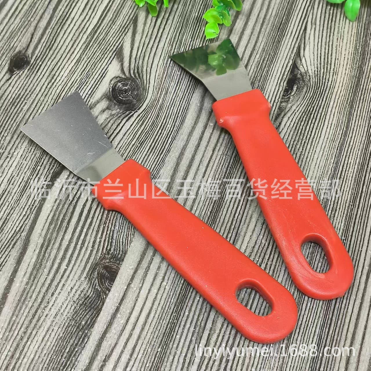 Thickened Range Hood Flat Scraper, Pot Bottom Scraper for Tar and Soot, Refrigerator Defrosting Ice Scraper for Household Cleaning Supplies