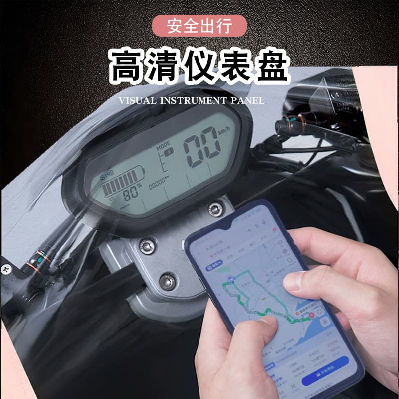 Electric Scooter Raincoat, Motorcycle Poncho for Men and Women, Single and Double Person Battery Scooter Bicycle Electric Vehicle Raincoat, Double Person