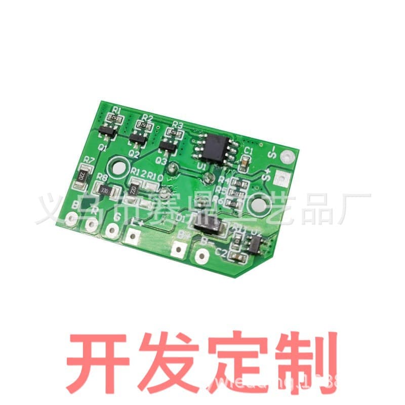 Light Control Board Charging Lamp PCBA Circuit Board