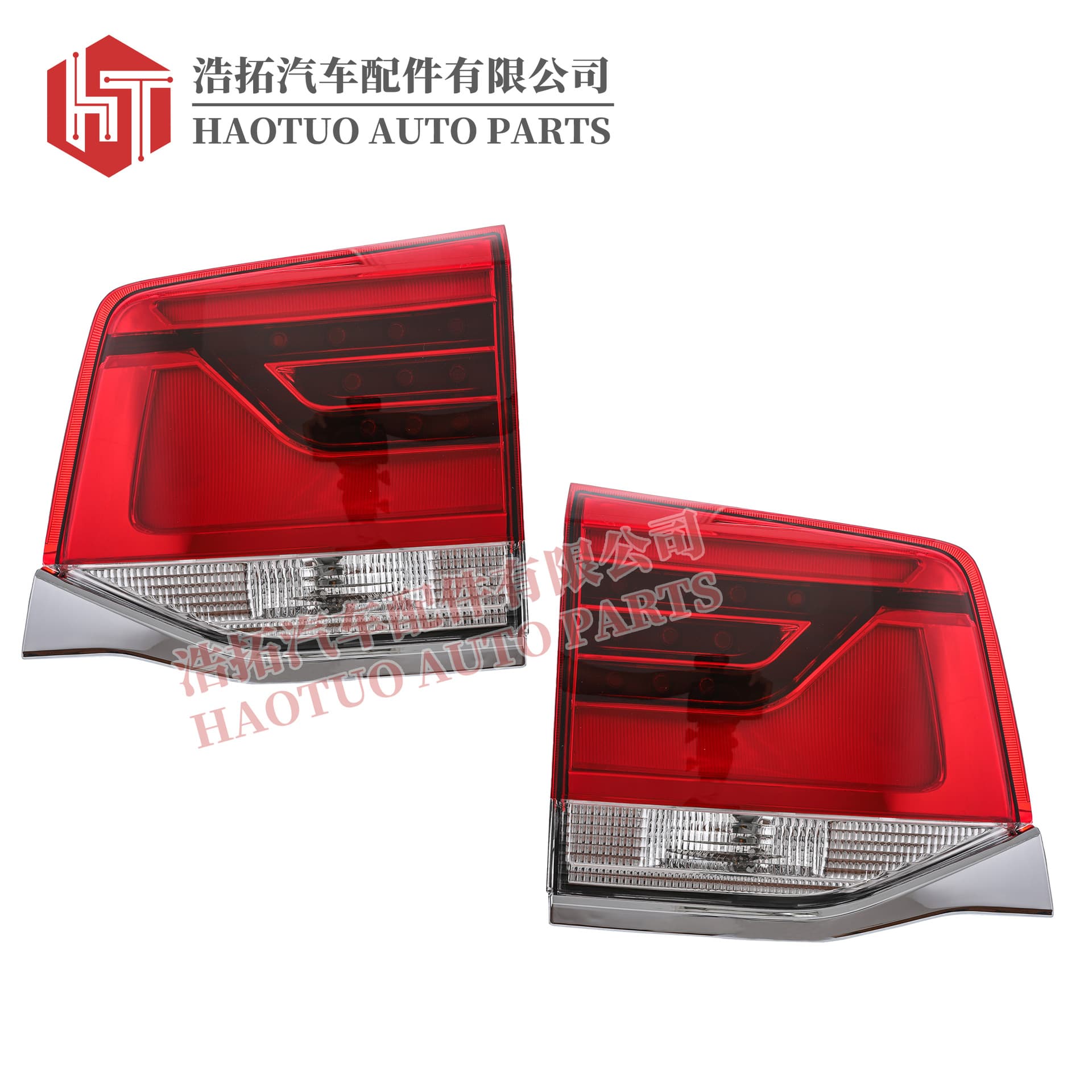 Compatible with 16 TOYOTA LAND CRUISER FJ200 Tail Light - Car Tail Light 81591-60361
