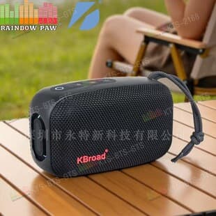 KTS GTS BTS Factory Wholesale KTS-2545 Wireless Card Bluetooth Speaker with Power Bank