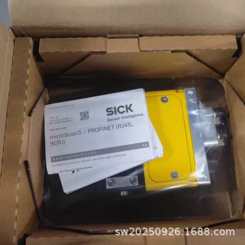 SICK Scanner MICS3-ABAZ40EN1P01 Brand New in Stock, Discounted Price Negotiable