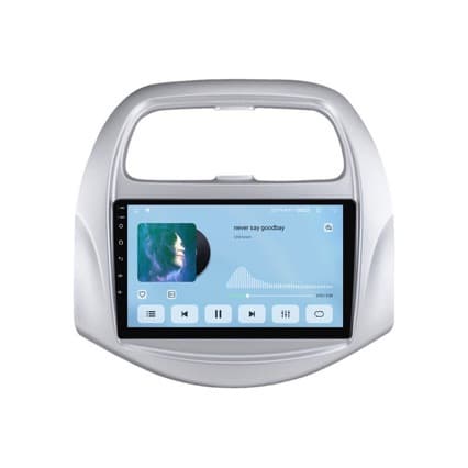 Cross-border Compatible 16-19 Chevrolet Spark Android Large Screen Navigation GPS Bluetooth Reverse Camera Carplay