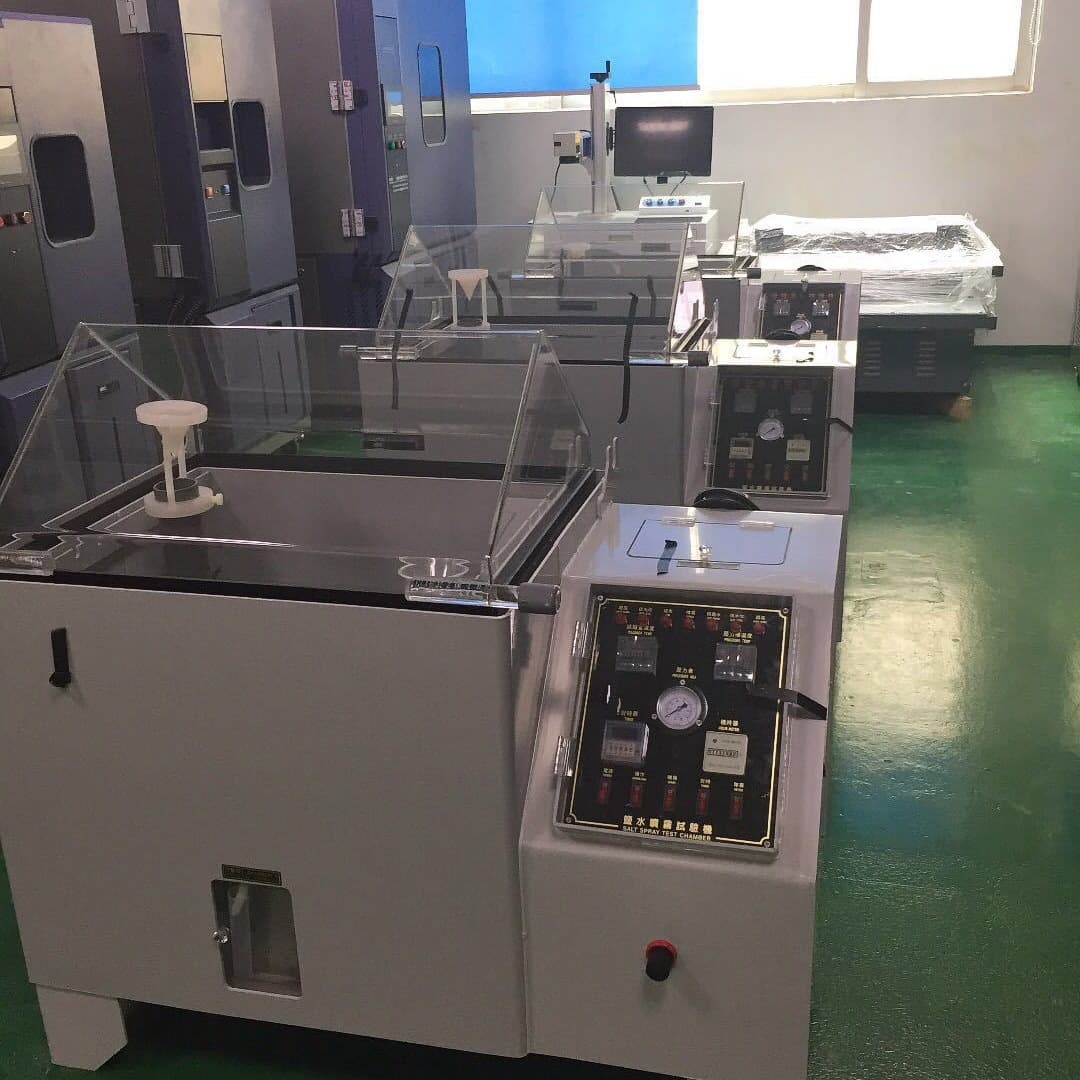Factory Direct Saltwater Spray Test Chamber