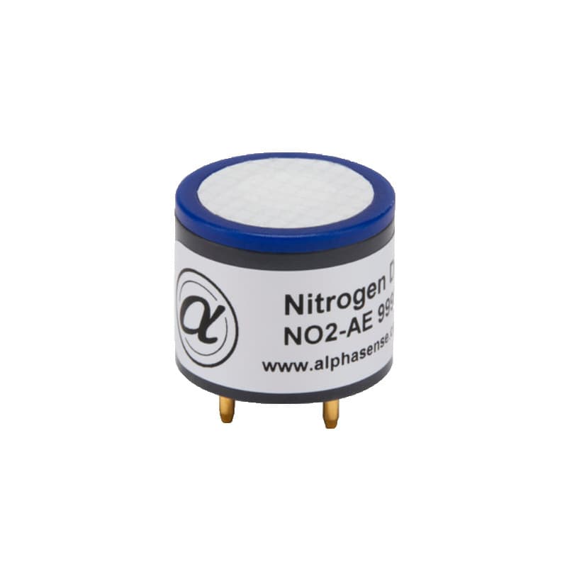 Alphasense Electrochemical Sulfur Dioxide Sensor NO2-AE, In Stock at Special Price (UK)