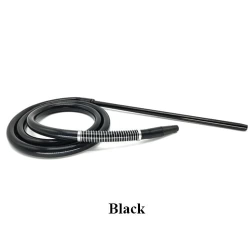 Cross-border supply of Arabic hookah silicone hose, hookah shisha hose, aluminum alloy handle