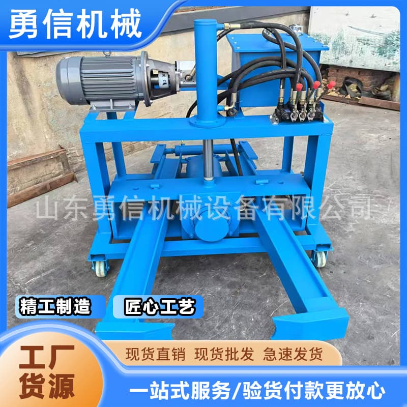 Hydraulic puller machine, motor disassembly pulley machine, belt pulley bearing disassembly machine, hydraulic puller machine cart pulley puller.