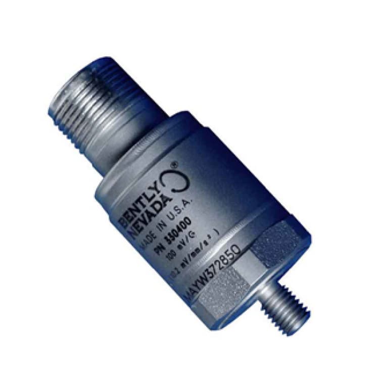 Bently Accelerometer Sensor 330400