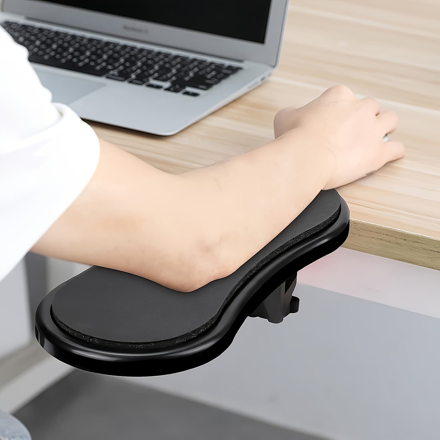 Cross-Border Best Seller Wrist Rest Arm Support Mouse Pad Keyboard Wrist Support Computer Hand Rest Stand Wrist Pad