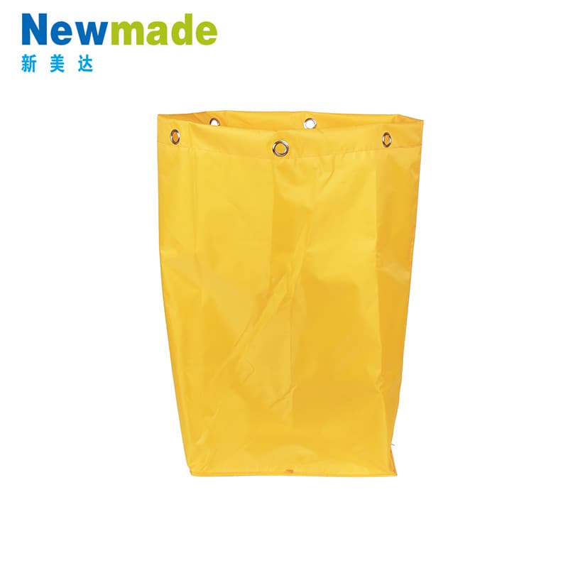 Manufacturer Wholesale Service Cart Bags, Multi-functional Storage Bags, Cleaning Hand-push Sanitation Cart, Cloth Bags, Versatile Service Cart