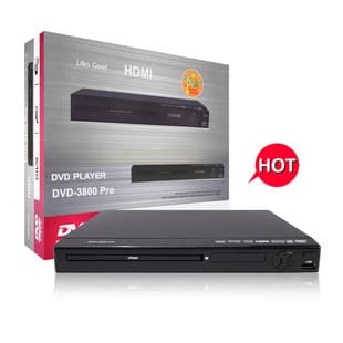 DVD Player VCD Player New Household Export to Africa Hot Selling