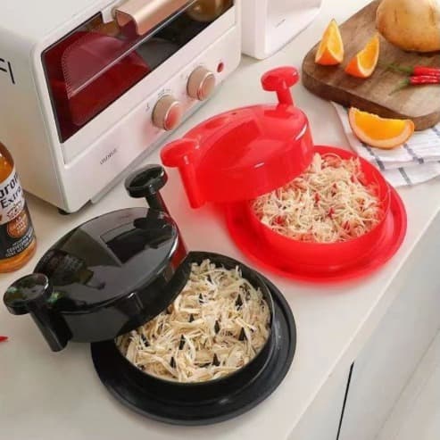 Cross-border Chicken Breast Shredder, Home Meat Floss Maker, Hand-Pulled Chicken and Slicer