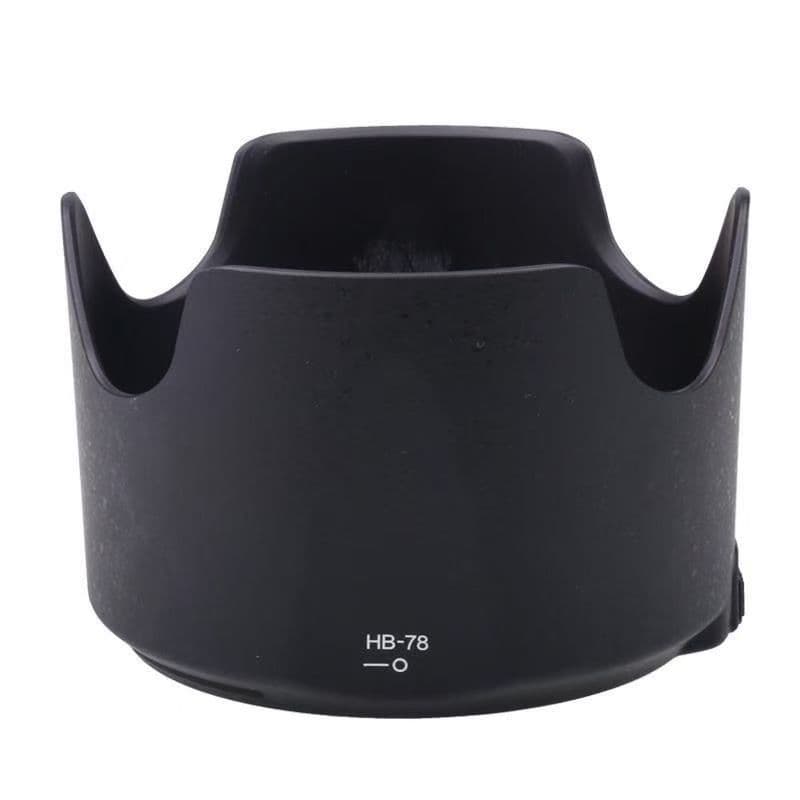 HB-78 Lens Shield for Nikon 70-200mm f/2.8E Electromagnetic Cannon (3rd Generation) 77mm Mount