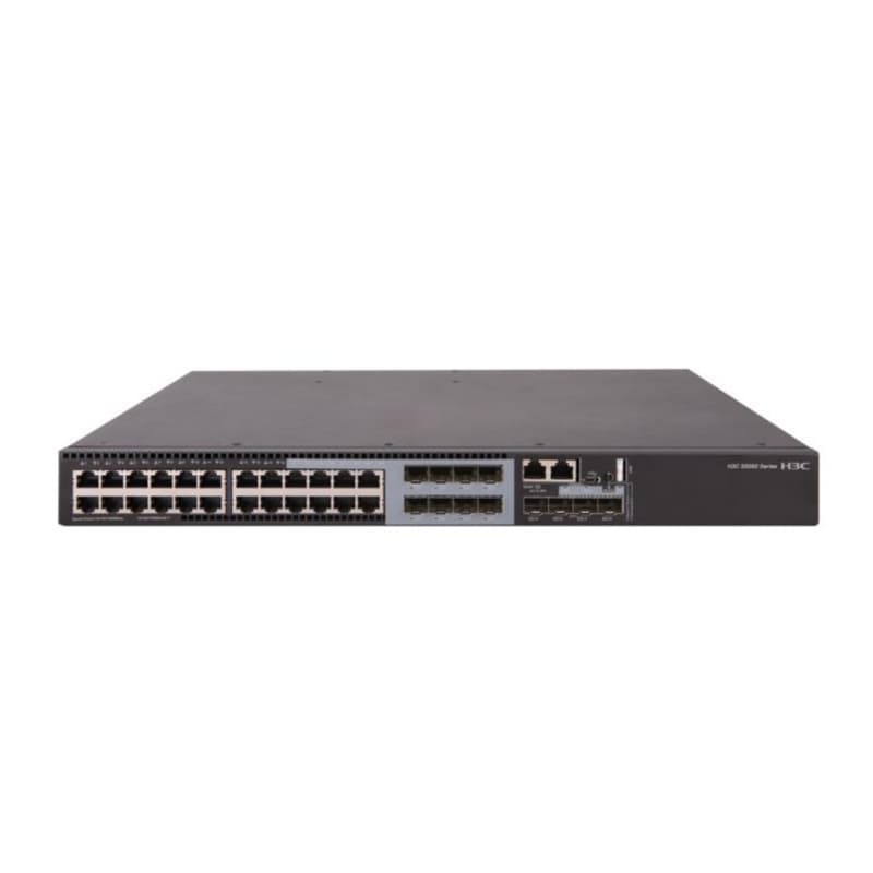 H3C Firewall SecPath F100-M-G5 Enterprise VPN Firewall with Network Attack Defense