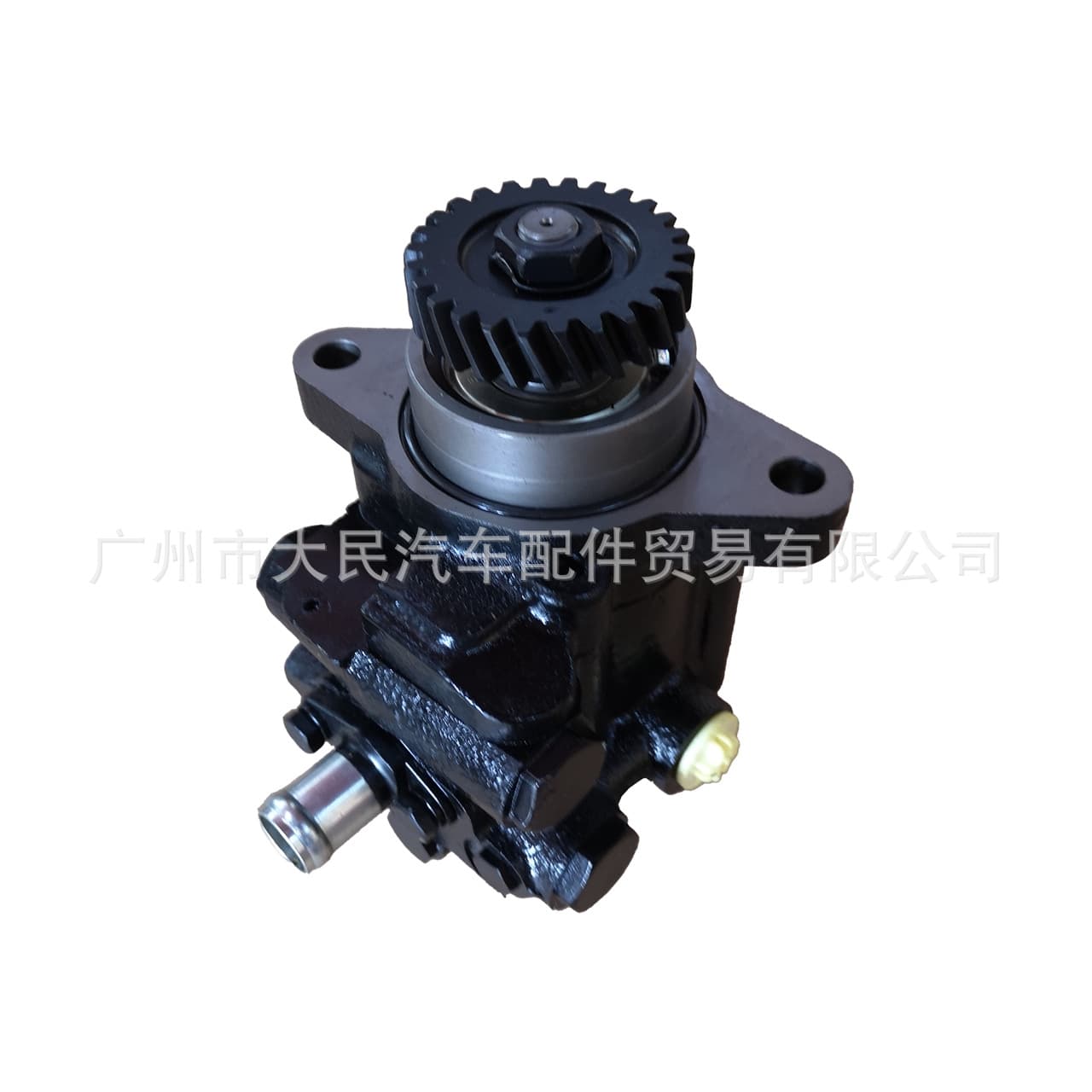 6D22T Engine Power Steering Pump MC803817 Mitsubishi Fuso Truck Hydraulic Pump Steering Pump
