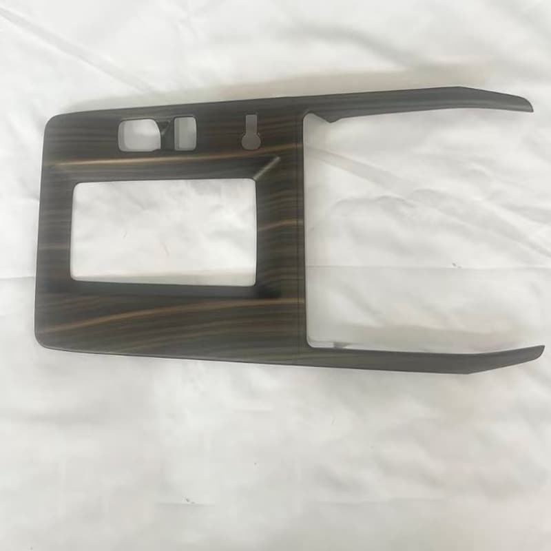 For 26 models Cross Frontlander/Raize modification front side air vent, rear window louver, gear shift, cup holder decoration