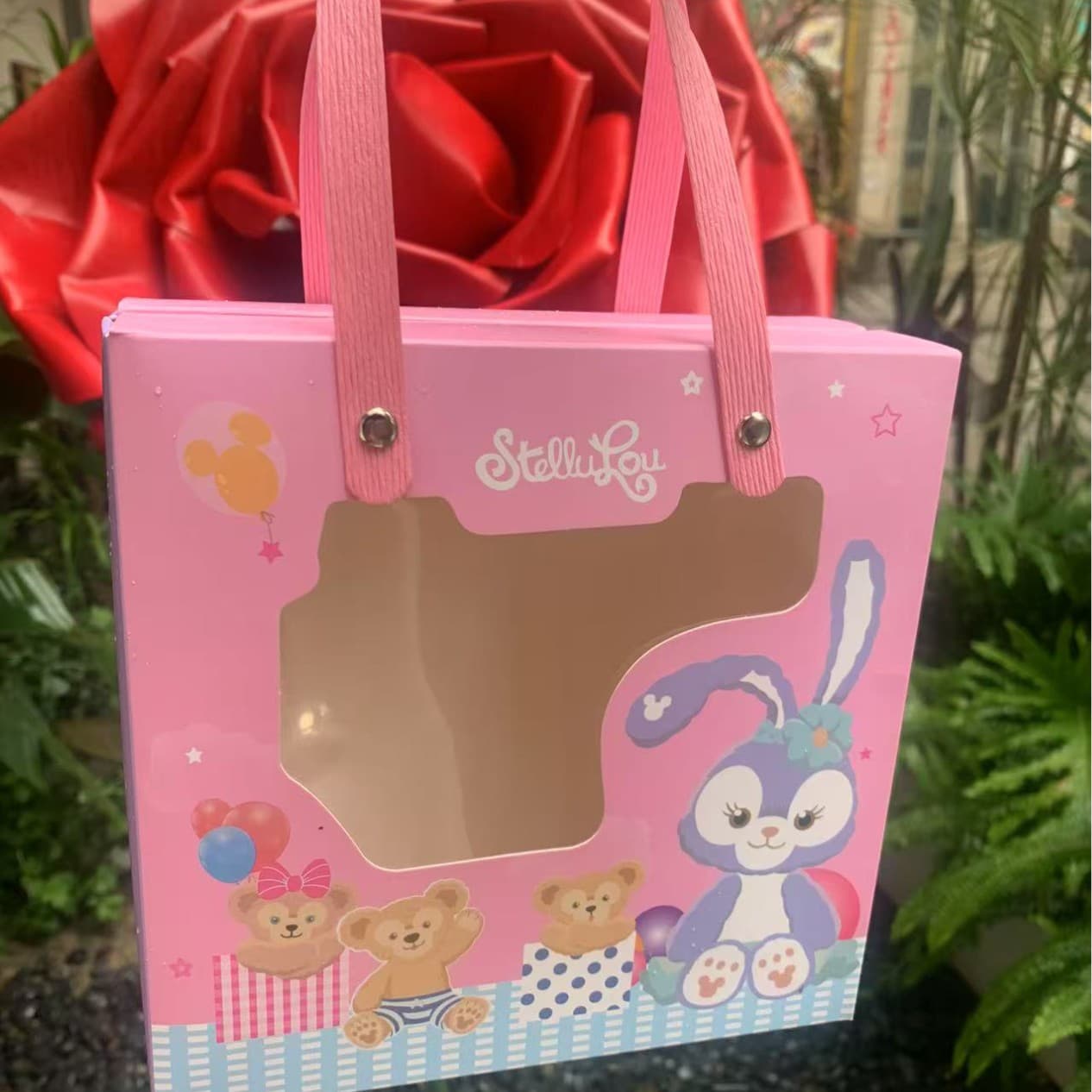 Custom Children's Back-to-School Souvenir Birthday Tote Bag Minimalist Style