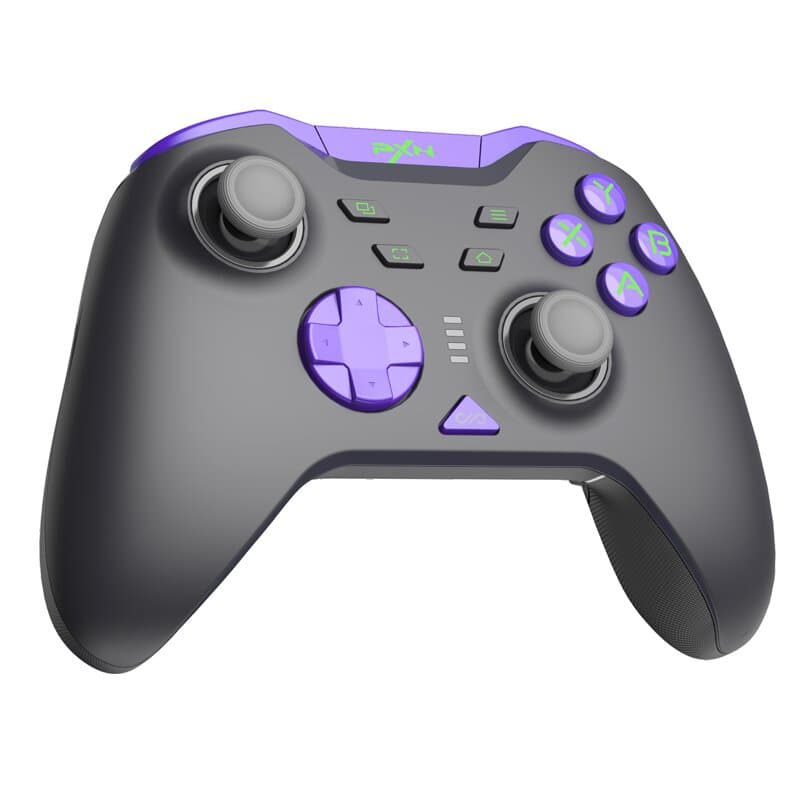 PXN P5 Shadow 8K All-Hall Gaming Controller, Bluetooth Wireless for PC/Steam/Monster Hunter
