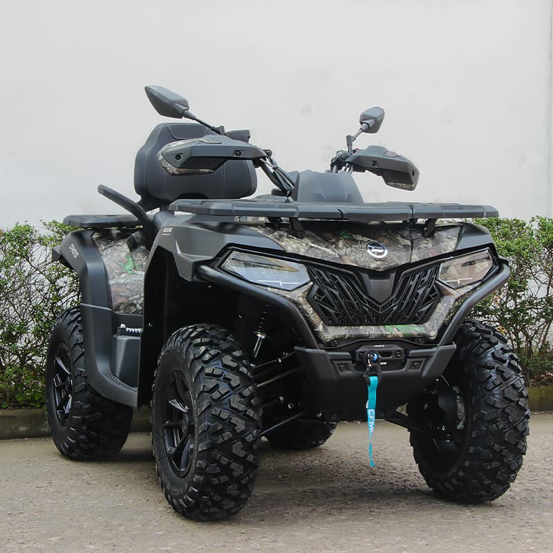 600CC 4WD ATV CFORCE 625 TOURING Gasoline Four-Wheel Off-Road Motorcycle MOTO
