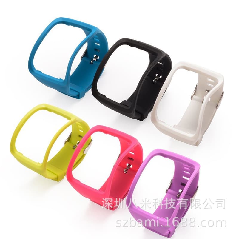 8-meter compatible Samsung Gear S R750 smartwatch band, Samsung R750 replacement strap