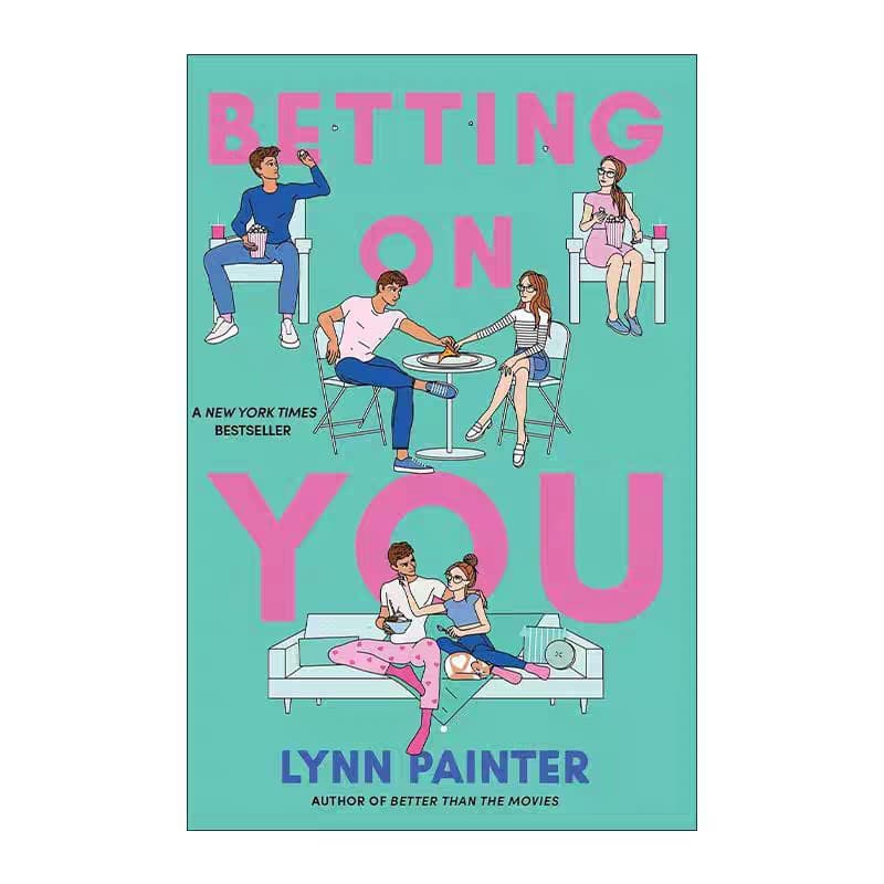 Betting on You (English Version)