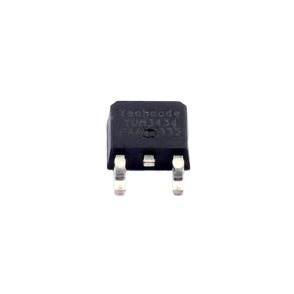 Integrated Circuit TDM3434 TO-252-3 Smart Power IGBT Darlington Digital Transistor Three-Level Crystal