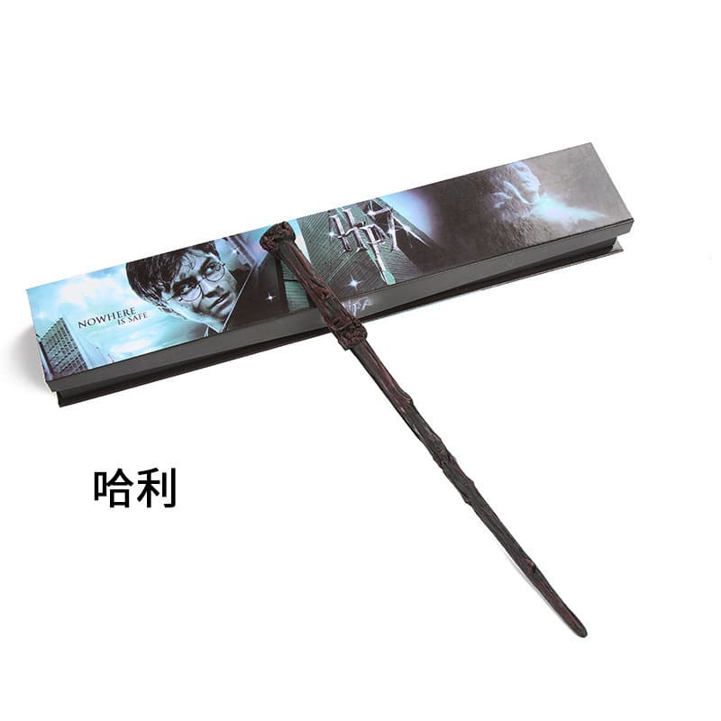 Cross-border Harry Potter wand Harry magic wand Voldemort resin magic wand Harry Potter wand wholesale
