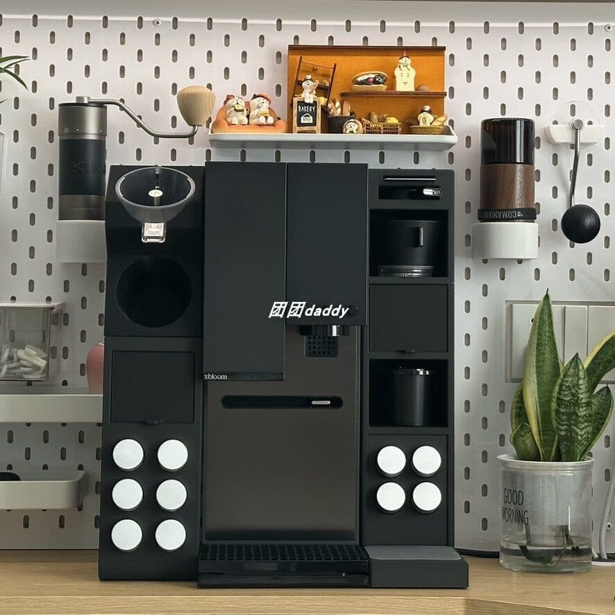 Xbloom Studio Barista Coffee Machine Storage Stand 3D Printed In Stock