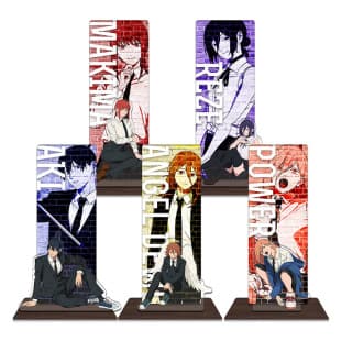 Chainsaw Man The Movie: Reze Arc Merchandise Internal Print Precision Craft Standee