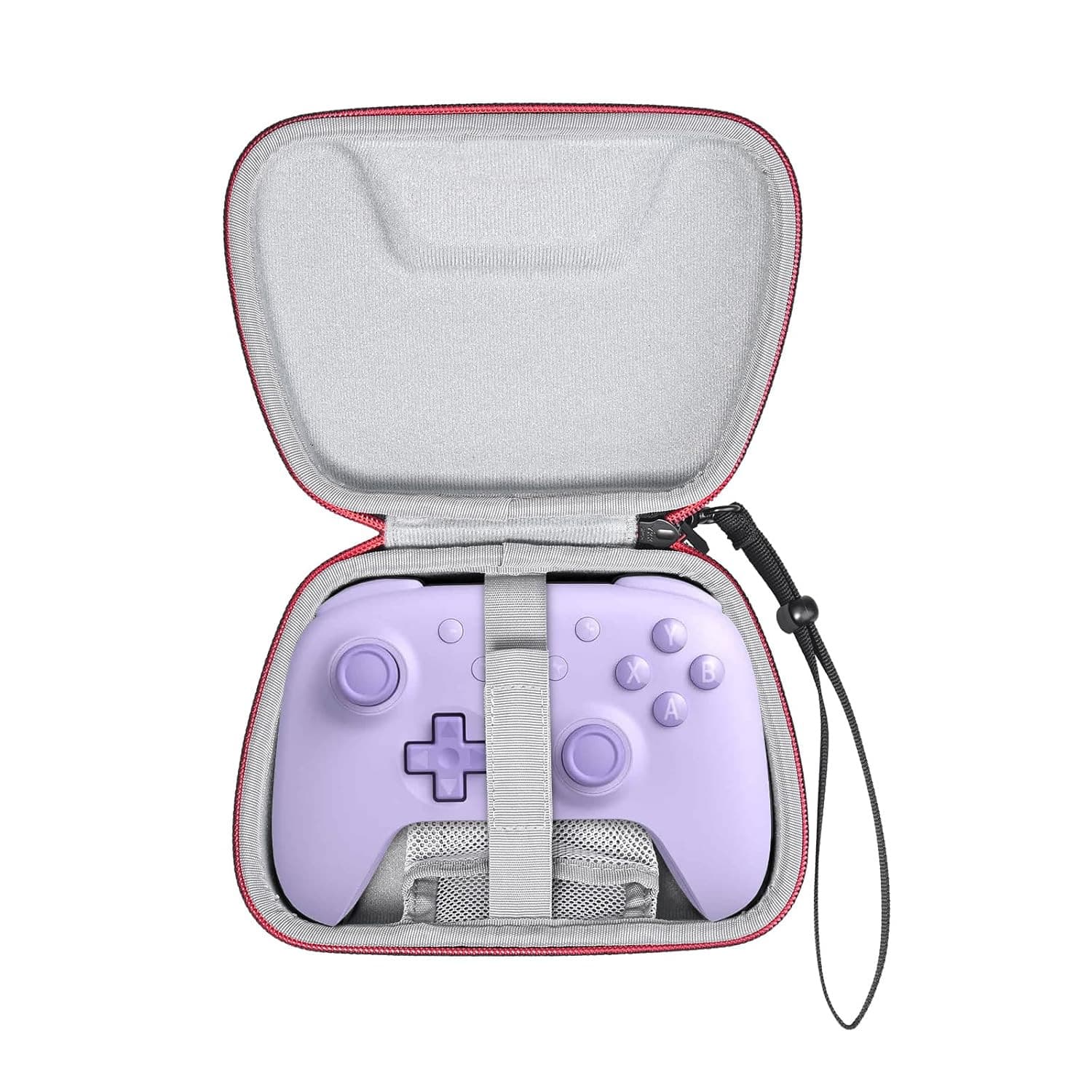 Suitable for 8Bitdo Ultimate 2C game console storage bag, game console hard shell waterproof storage box