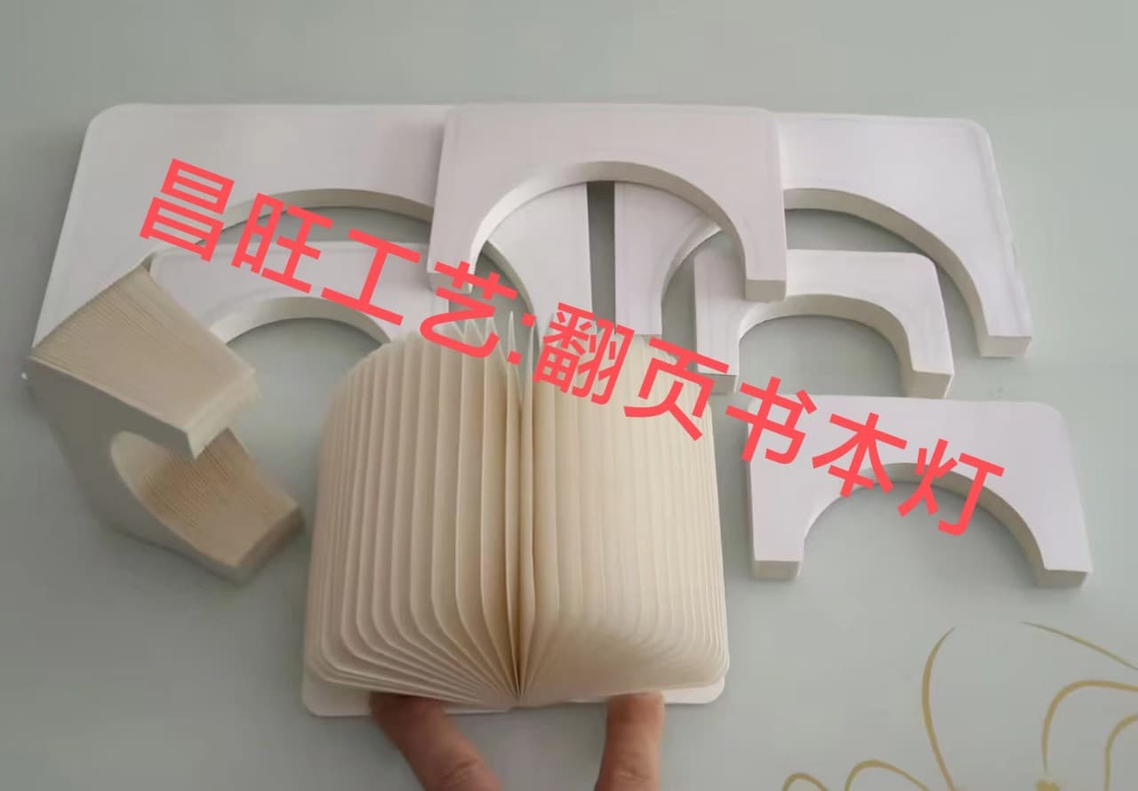 Custom processing of various shaped cardboard cutting and die-cutting of thick cardboard in special shapes.