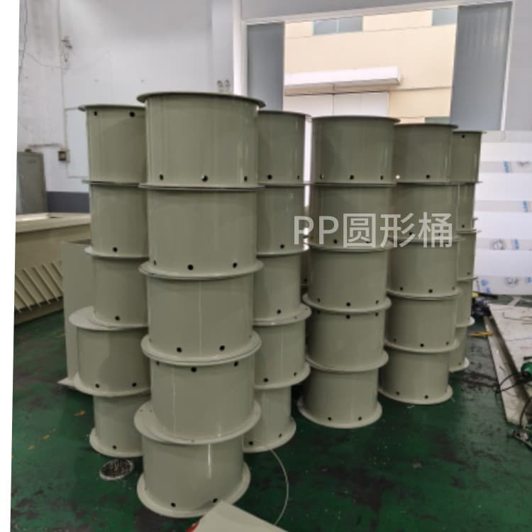 Shanghai PP product processing manufacturer, plastic sheet welding, chemical containers, square boxes, and tank bodies with customizable shapes.